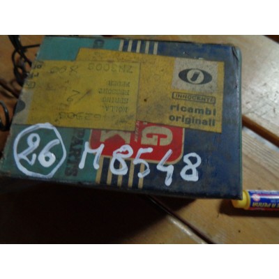M8548 XX - MOLLA ORIGINALE INNOCENTI 7H3008-2