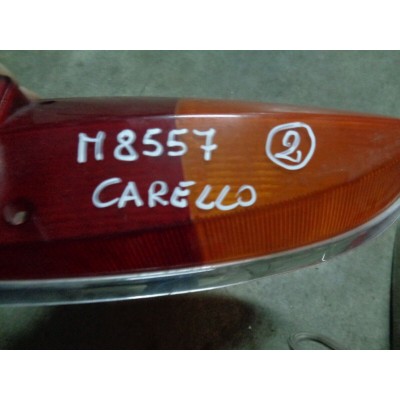 M8557 XX - PLASTICA FANALE POSTERIORE INNOCENTI IM3 J3 CARELLO-0