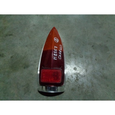 M8557 XX - PLASTICA FANALE POSTERIORE INNOCENTI IM3 J3 CARELLO