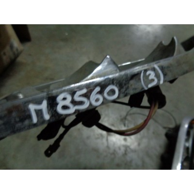 M8560 XX - CARELLO 12666580 FANALE POSTERIORE INNOCENTI IM3 J3 PORTA LAMPADA-1