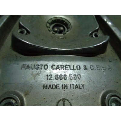 M8560 XX - CARELLO 12666580 FANALE POSTERIORE INNOCENTI IM3 J3 PORTA LAMPADA-0