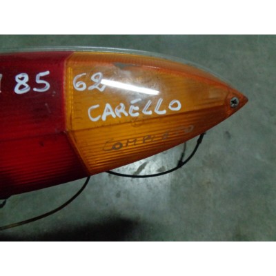 M8562 XX - FANALE COMPLETO POSTERIORE INNOCENTI IM3 J3 CARELLO-1