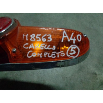 M8563 XX - FANALE COMPLETO POSTERIORE INNOCENTI AUSTIN A40 CARELLO-2