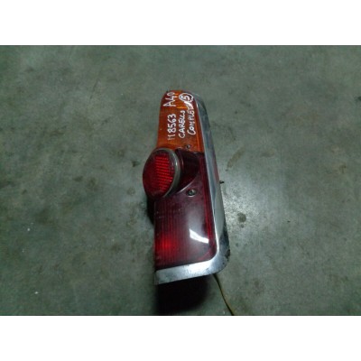 M8563 XX - FANALE COMPLETO POSTERIORE INNOCENTI AUSTIN A40 CARELLO