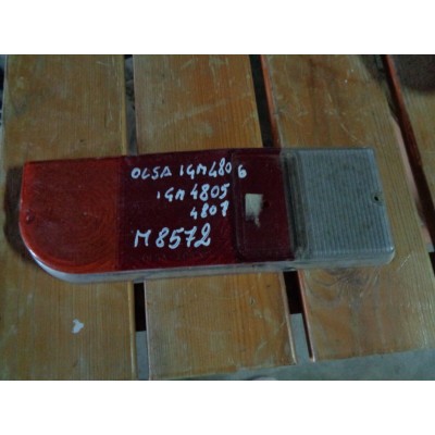 M8572 XX - FANALE POSTERIORE PLASTICA IGM4806-0