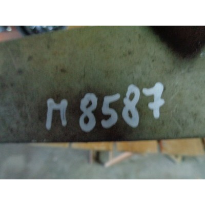 M8587 XX - 36471360 PROFILO MANIGLIA POSTERIORE AUSTIN INNOCENTI IM3 J3-1