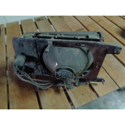 M8592 XX - FANALE ANTERIORE SINISTRO SX INNOCENTI MINI BERTONE SIEM-0