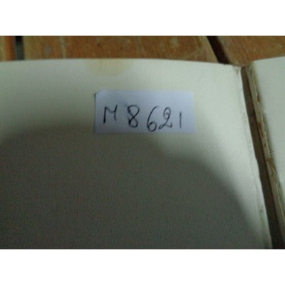 M8621 XX - MANUALE LIBRETTO USO E MANUTENZIONE FIAT 127-0