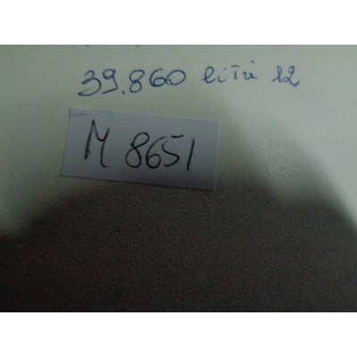 M8651 XX - LIBRETTO MANUALE USO E MANUTENZIONE FIAT 126  VARIE SCRITTE COPERTINA-0