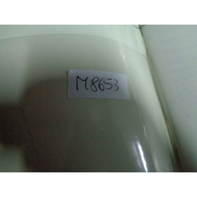 M8653 XX - LIBRETTO KIT ASSISTENZA FIAT MARENGO - TEMPRA S.W.-0
