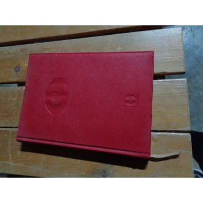 M8668 XX - AGENDA DA COLLEZIONE INNOCENTI 1991
