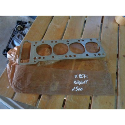 M8671 XX - GURNIZIONE TESTA TESTATA AUSTIN INNOCENTI REGENT ALLEGRO 1500