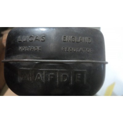 M87 XX - REGOLATORE DI TENSIONE LUCAS RB 106/2 12V -1