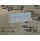 M8704S XX - CATALOGO RICAMBI MINI COOPER 1000 1300 INNOCENTI