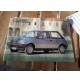 M8704V XX - DEPLIANT PUBBLICITARIO INNOCENTI MINI SMALL 500L 500LS 500 990 990SE