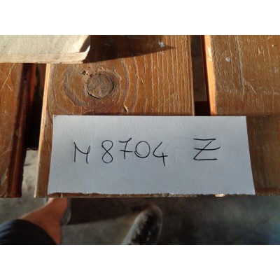 M8704Z XX - NOTE TECNICHE INNOCENTI ELBA-0