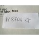 M8704g XX - MINI RANGE CATALOGO RICAMBI MINI MINOR COOPER 850 1000 MKI MKII MK3