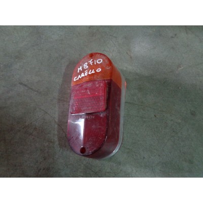 M8710 XX - PLASTICA FANALE POSTERIORE CARELLO INNOCENTI MINI MKI MK1 COOPER