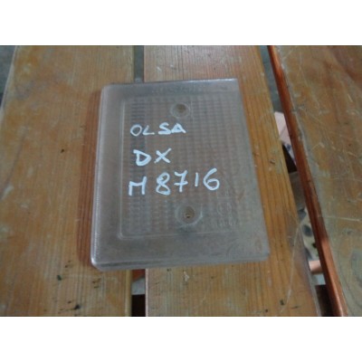 M8716 XX - PLASTICA FANALE OLSA INNOCENTI MINI 90 120 POSTERIORE DX RESTROMARCIA