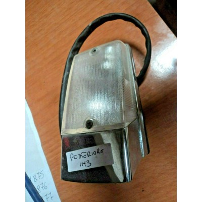 M875 XX - FANALE POSTERIORE RETROMARCIA ORIGINALE INNOCENTI IM3 J3