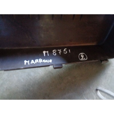 M8751 XX - TASCA PORTA OGGETTI PORTIERA PORTA INNOCENTI MINI SMALL 500 MARRONE-1