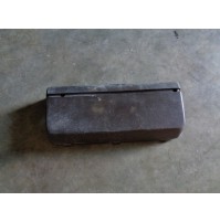 M8751 XX - TASCA PORTA OGGETTI PORTIERA PORTA INNOCENTI MINI SMALL 500 MARRONE