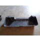 M8752 XX - TASCA PORTA OGGETTI PORTIERA PORTA INNOCENTI MINI SMALL 500 NERA