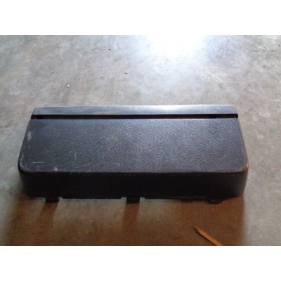M8752 XX - TASCA PORTA OGGETTI PORTIERA PORTA INNOCENTI MINI SMALL 500 NERA