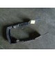 M8764 XX - PROTEZIONE IN GOMMA PARAFANGO ANTERIORE LAMBRETTA VESPA ECC FAR
