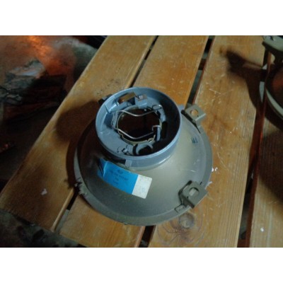 M8772 XX - FARO FANALE ANTERIORE 1A612579201 H4 BMW E30 HELLA-1