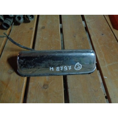 M8797 XX - LUCE ILLUMINA TARGA ALTISSIMO 4870201 AUSTIN A40 INNOCENTI-0