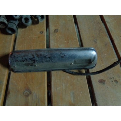 M8797 XX - LUCE ILLUMINA TARGA ALTISSIMO 4870201 AUSTIN A40 INNOCENTI