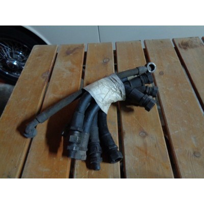 M8798 XX - STOCK TUBI CONDOTTI RADIATORE OLIO INNOCENTI BERTONE DE TOMASO