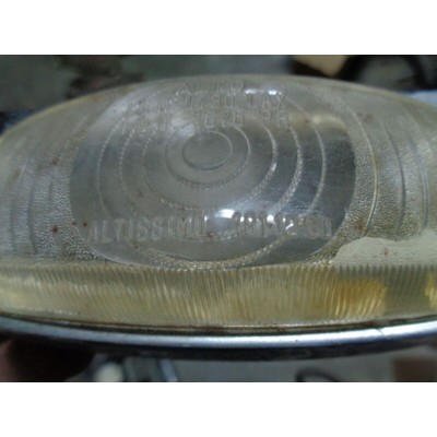 M8799 XX - FANALINO ANTERIORE ALTISSIMO  INNOCENTI AUSTIN A40 A40S-2