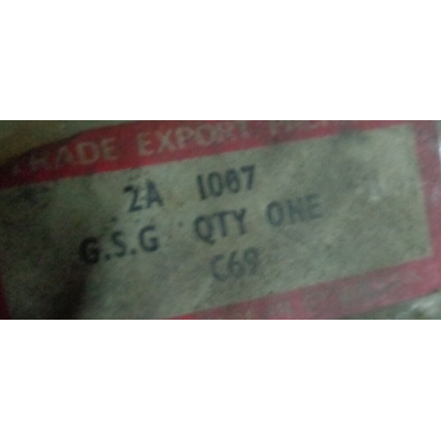 M8800 XX - 2A1067 12g737 36322111 TUBO DEPRESSORE SPINTEROGENO INNOCENTI MINI-0