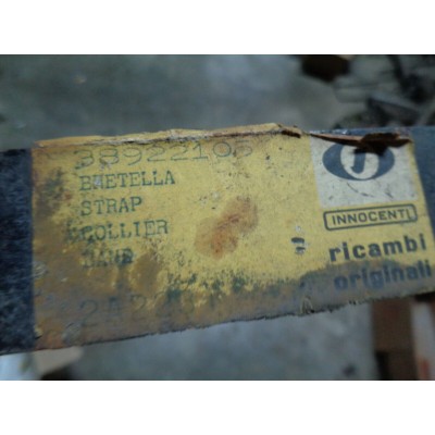 M8805 XX - BREDELLA STAFFA ORIGINALE INNOCENTI 2A2231 38922105-0