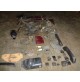M8808 XX - STOCK RICAMBI INNOCENTI MANIGLIE GUARNIZIONI PLASTICHE ECC