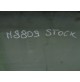 M8809 XX - STOCK RICAMBI INNOCENTI CUFFIE SEMIASSI E STERZO
