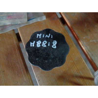 M8818 XX - TAPPO RIEMPIMENTO OLIO MOTORE MINI MINOR COOPER AUSTIN INNOCENTI-0