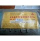 M882 XX - COPRIRADIATORE INNOCENTI REGENT 1300 1500