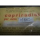 M885 XX - COPRIRADIATORE VOLKSWAGEN GOLF