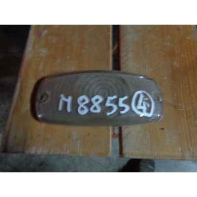 M8855 XX - PLASTICA LUCE FANALINO ANTERIORE  AUSTIN INNOCENTI IM4 J4