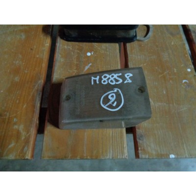 M8858 XX - PLASTICA LUCE FANALINO RETROMARCIA  AUSTIN INNOCENTI IM3 J3