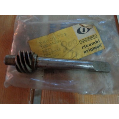 M8879 XX - 2A3720 SPEEDO INNOCENTI MINI INGRANAGGIO CONTACHILOMETRI 34502321
