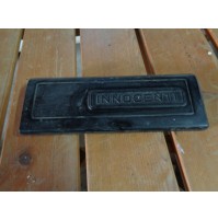 M8882 XX - COPERTURA STEREO CON LOGO INNOCENTI MINI BERTONE