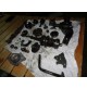 M8902 XX - KIT STOCK INGRANAGGI CAMBIO ROVER INNOCENTI MINI MINOR COOPER