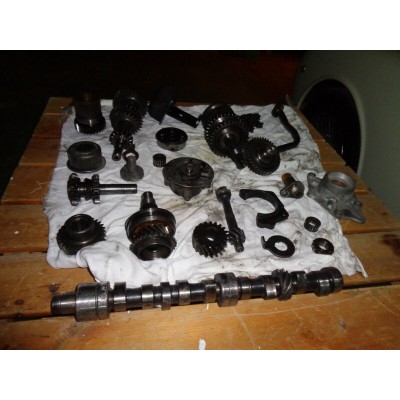 M8902 XX - KIT STOCK INGRANAGGI CAMBIO ROVER INNOCENTI MINI MINOR COOPER-2