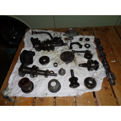 M8902 XX - KIT STOCK INGRANAGGI CAMBIO ROVER INNOCENTI MINI MINOR COOPER-4