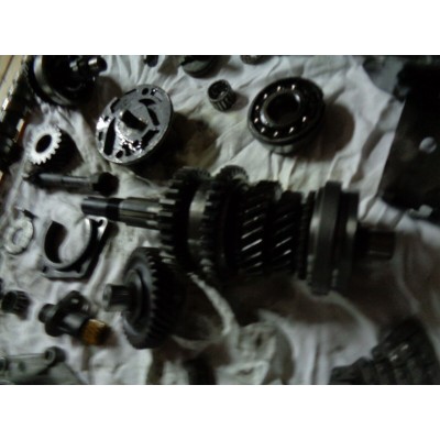 M8902 XX - KIT STOCK INGRANAGGI CAMBIO ROVER INNOCENTI MINI MINOR COOPER-1
