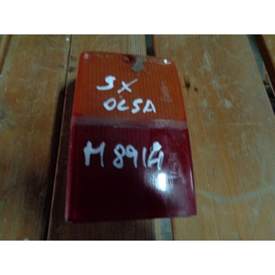 M8914 XX - PLASTICA FANALE POSTERIORE MINI SINISTRA INNOCENTI SX OLSA